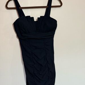 Ruby Rox Black Mini Dress